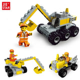 Toy Tractors Set of 3
