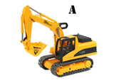 Toy Construction Machines