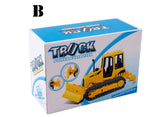 Toy Construction Machines