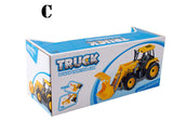Toy Construction Machines