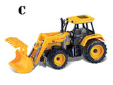 Toy Construction Machines
