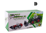 Toy Construction Machines
