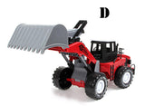Toy Construction Machines