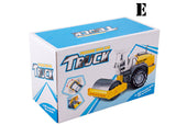 Toy Construction Machines