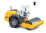 Toy Construction Machines