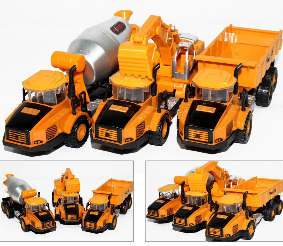 Toy Trucks