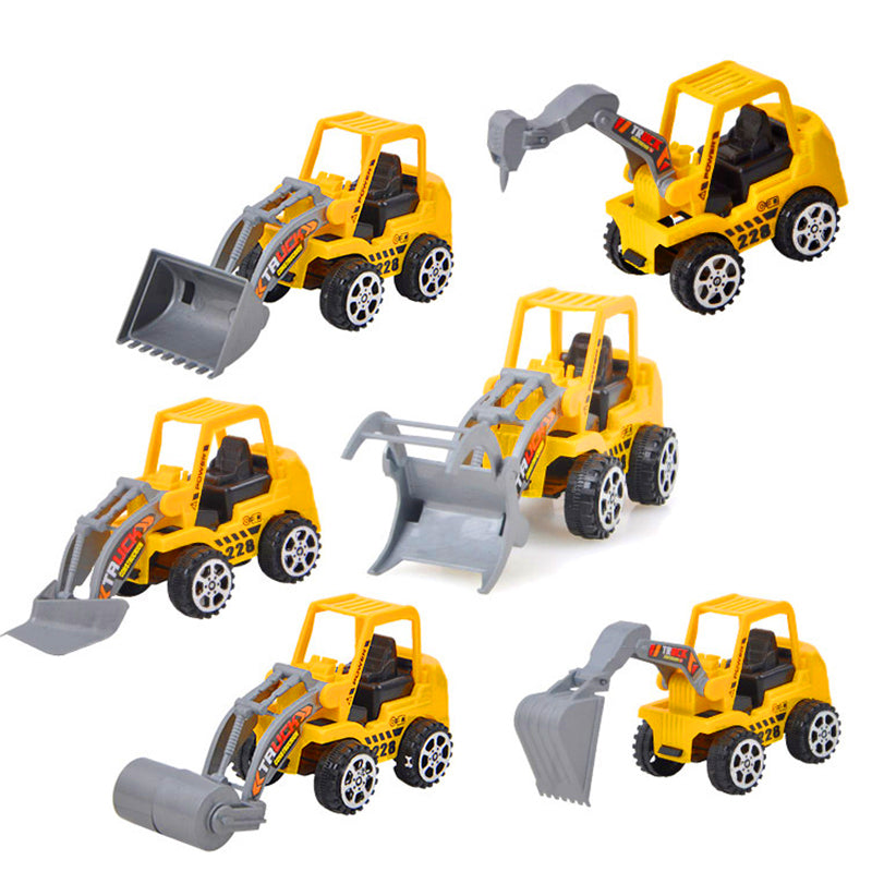 Toy Construction Equipment