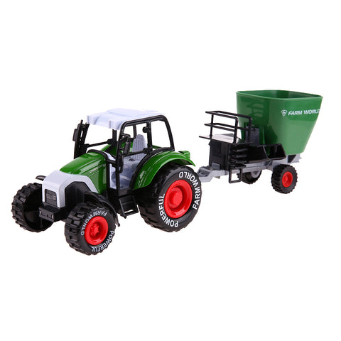 Toy Farm Machinery, Die Cast, 1:32 Scale