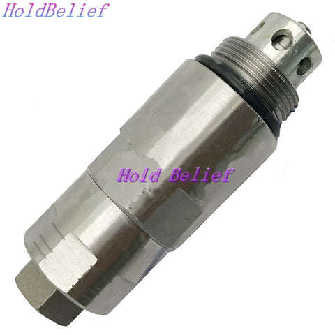 Hydraulic Pump Main Relief Valve for Kobelco Excavator SK200-6