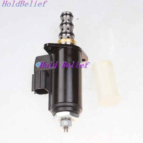 Solenoid Valve YB35V00006F1 for Kobelco Excavator SK200-6E SK230-6E Sk-6