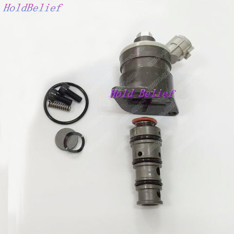 Solenoid Valve Assembly 9218234 for Hitachi ZAX200-3 ZAX210-3 ZAX300-3 Excavator