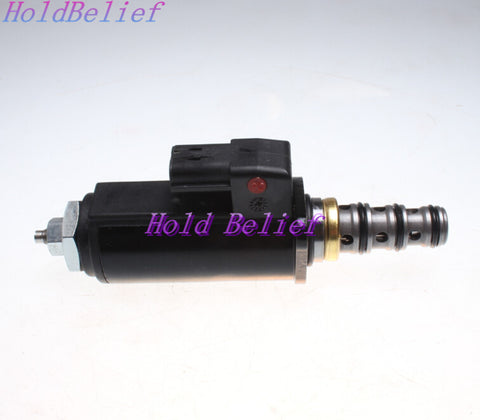 Solenoid Valve YN35V00048F1 For Kobelco SK200-8 Excavator & SK-8 Series
