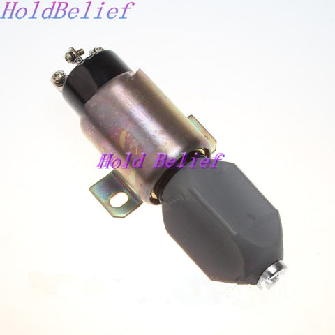 Shut Off Solenoid 5I8008 24V for Excavator 307 308 311 312+ with 3064 Engine