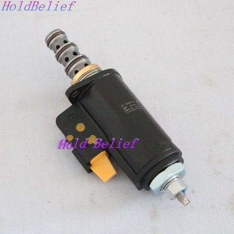 Rotary Solenoid Valve 111-9916 for Excavator 320B E320C E320D E325B