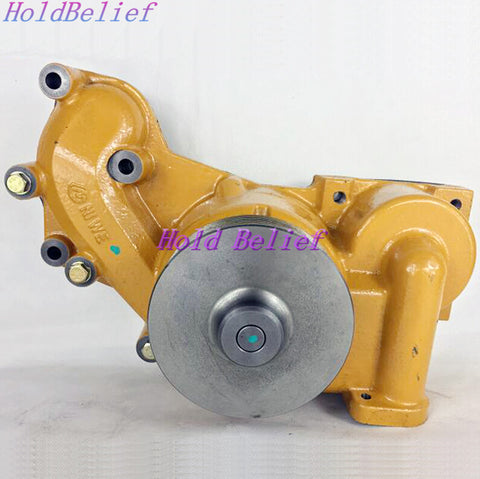 Water Pump 6221-61-1102 for Komatsu 6D108 Engine Excavator PC300-6