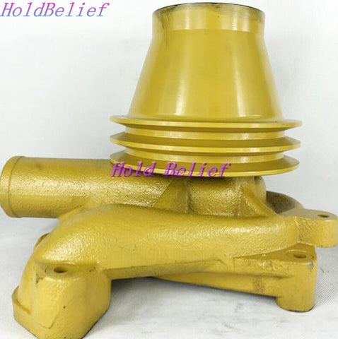 Water Pump 6138-61-1860 for Komatsu Excavator PC400-1 Engine 6D110