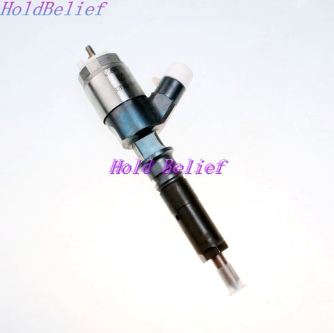 Fuel Injector Assembly For C6 C6.4 Engine 320D 320DL Excavator