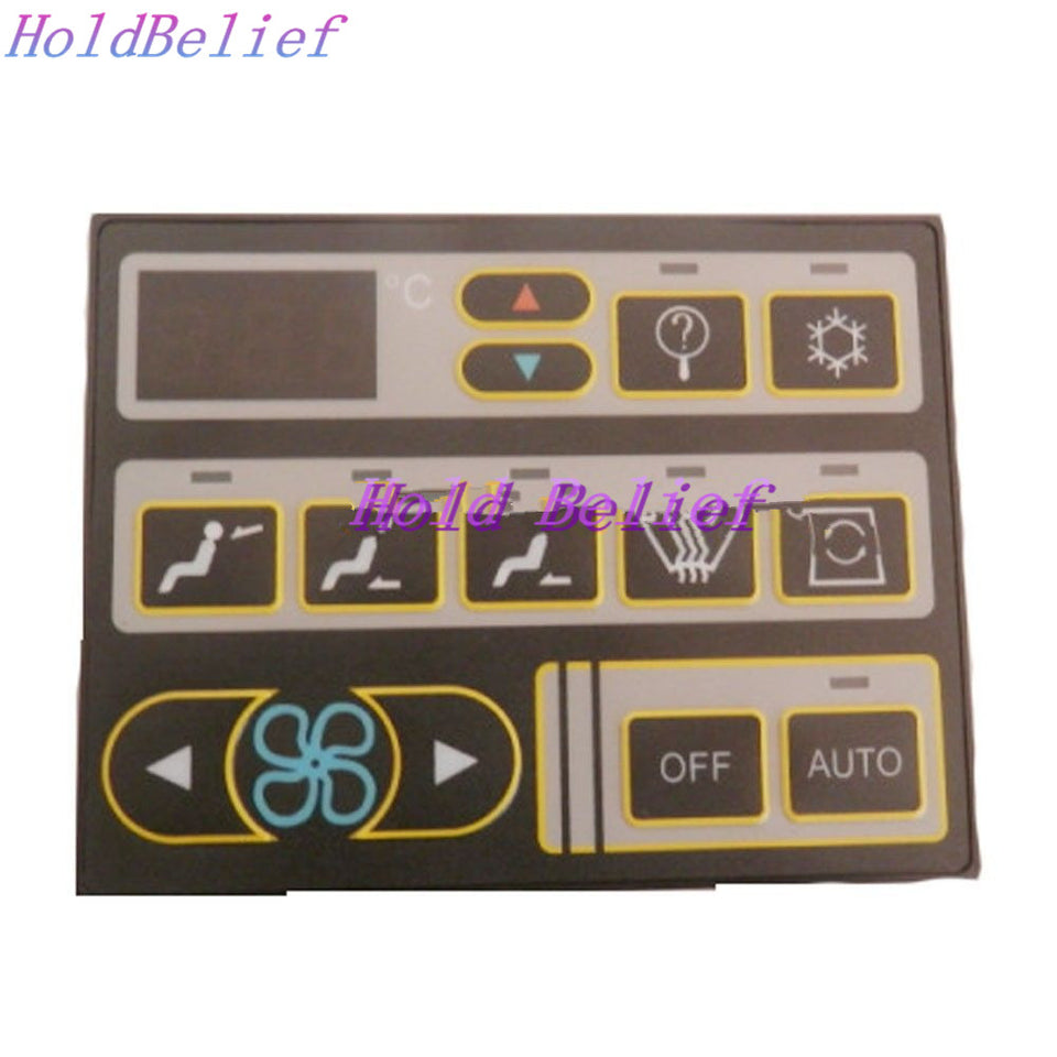 Air Conditioning Parts
