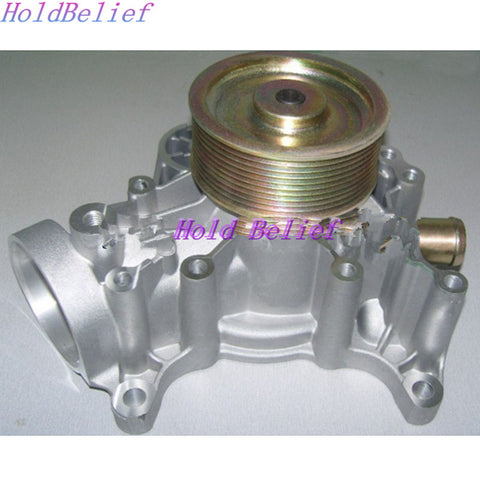 Water Pump D8K Fits For Volvo Excavator EC280/EC350D & For Deutz Tractor