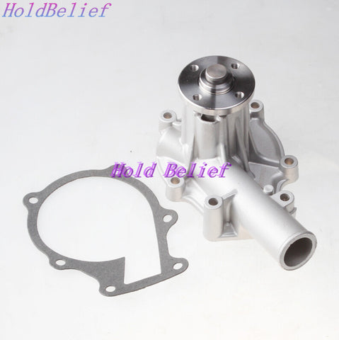 Water Pump for Kubota KX91-2 (S Series) KX71 KX41H Excavators 16241-73032