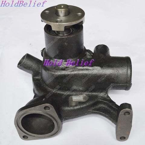 Water Pump ME942187 for Mitsubishi Engine 6D22 For KATO EXCAVATOR HD880