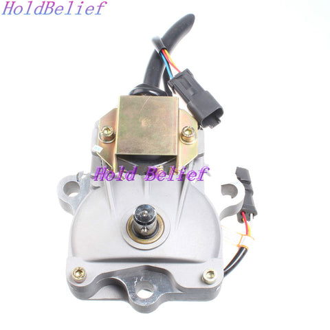 Throttle Motor Fits Komatsu PC340LC-7K PC360-7 CD110R Excavator