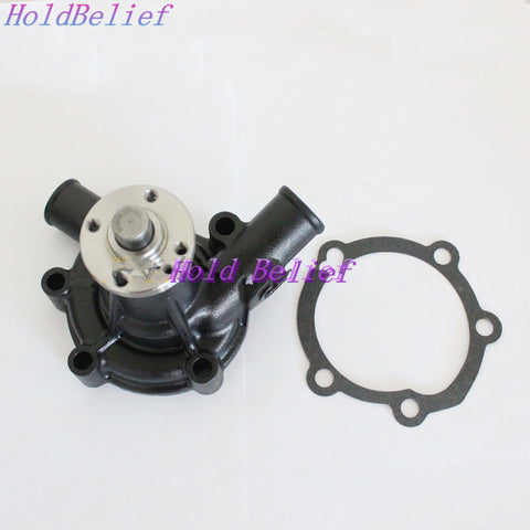 Engine Water Pump for Komatsu 3D84 3D84-1F 3D84-1GA Mini Excavator Wheel Loader