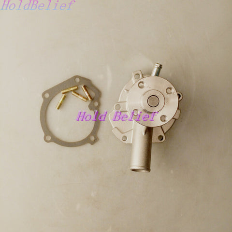 Water Pump With Gasket for Kubota Excavator KH35 KH41 KH61