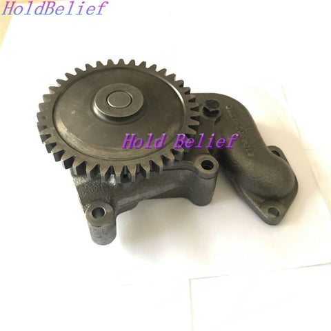 Oil Pump 6136-51-1002 for Komatsu 6D105 Engine PC200-1 PC200-2 PC220-2 Excavator