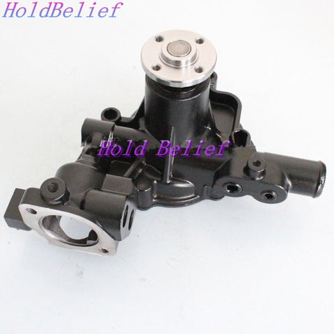Water Pump With Gasket for Komatsu Excavator PC45R-8 PC58UU 4D84 PC30 PC40 PC28