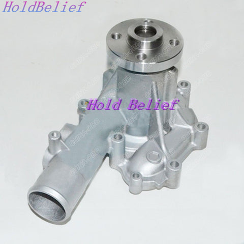 Water Pump for Komatsu PC110R-1 PC95R-2 Hydraulic Excavator