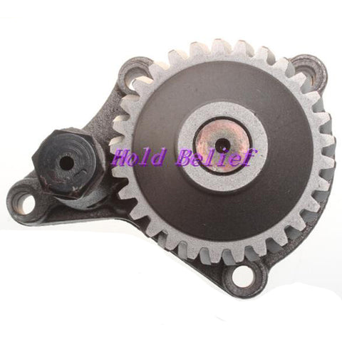 Oil Pump YM129407-32000 129407-32000 for Yanmar Engine Excavator