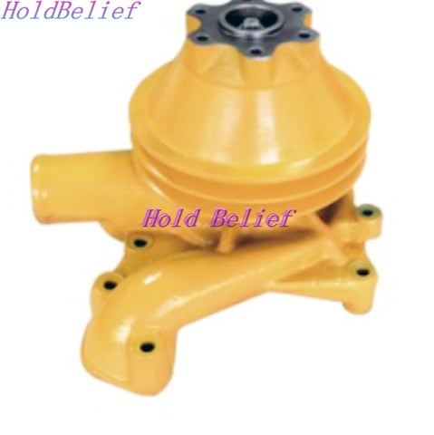 Water Pump 6136-61-1102 Fits Komatsu Excavator PC200-1 Engine 6D105-1P