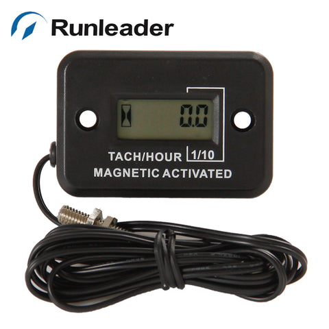 Hour Meter for Gas Engine
