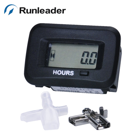 Waterproof Hour Meter