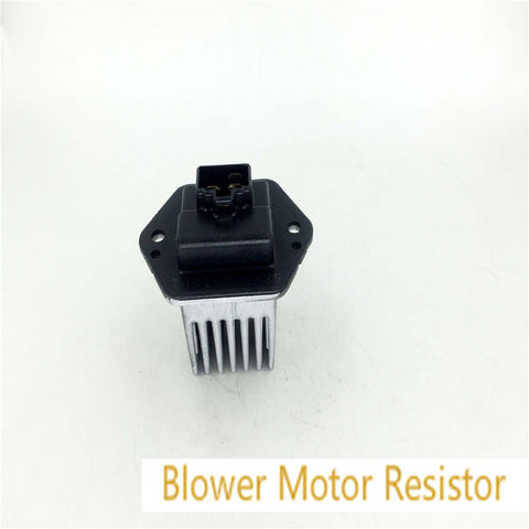 Fan Motor Resistor Regulator for volvo excavator 24v