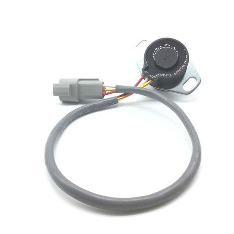 Throttle Position Potentiometer For Komatsu excavator PC200-5 PC200-6 PC200-7