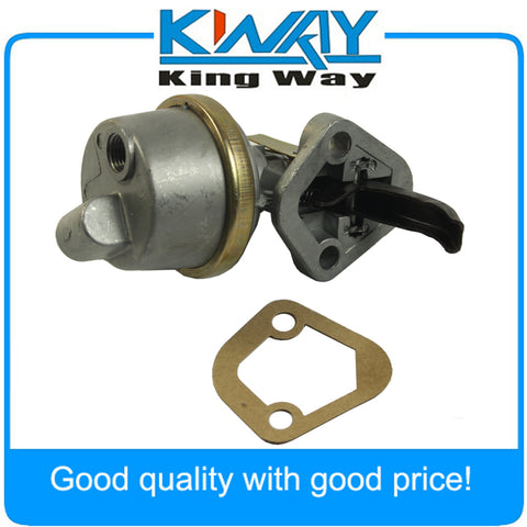 Case Tractor Fuel Lift Pump 84142216 1085B Excavator, 1150E Dozer, 1155E Crawler