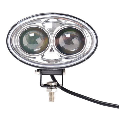 LED 5.6 Inch, 10 Watt Forklift Safety Light