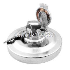Diesel Fuel Tank Lock Cover for Komatsu Excavator PC200-3