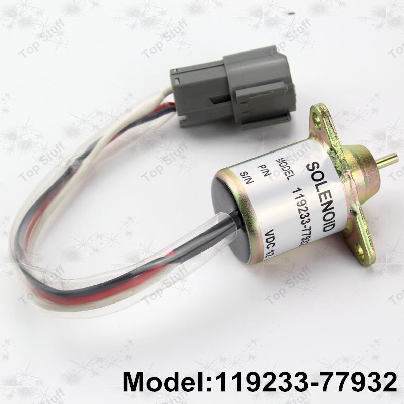 Fuel Shutoff Valve
