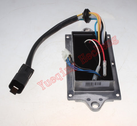 Throttle Motor Drive Panel Throttle Drive Module for 320B Excavator