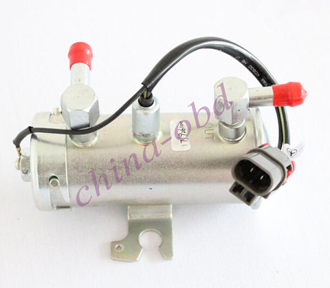 Diesel Electric Fuel Pump 24V