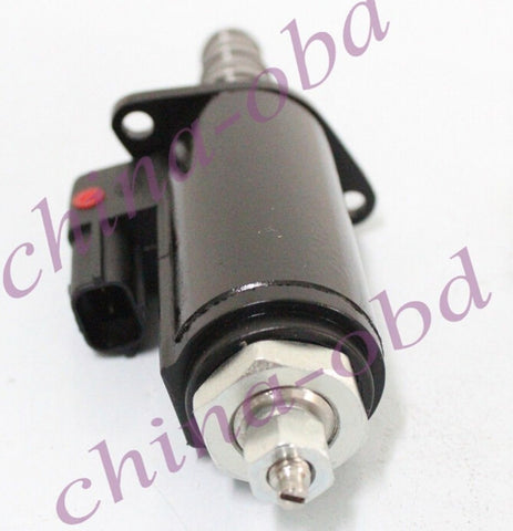 Excavator Solenoid Valve YN35V00050F1 SK260LC-8 SK330-8 SK350-8