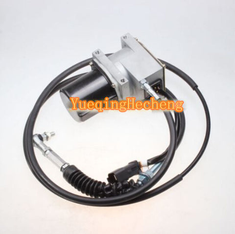 Throttle Motor 21EN-32240 For Excavator R290LC-7H R80-7