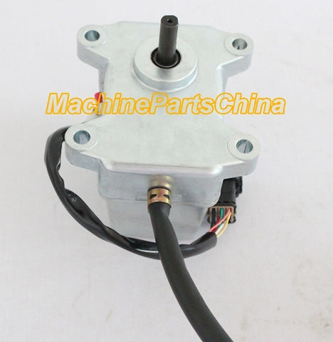 Stepping Motor KHR1713 Excavator Throttle Motor 9 Pins