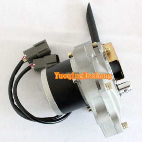 Throttle Motor 7834-40-3001 For PC750LC-6 PC750-6 Hydraulic Excavator